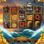 Slot bertema kapal bajak laut legendaris