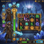 Slot dengan karakter yang berevolusi seiring permainan